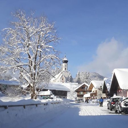 Landhotel Zum Staffelwirt Jachenau Extérieur photo