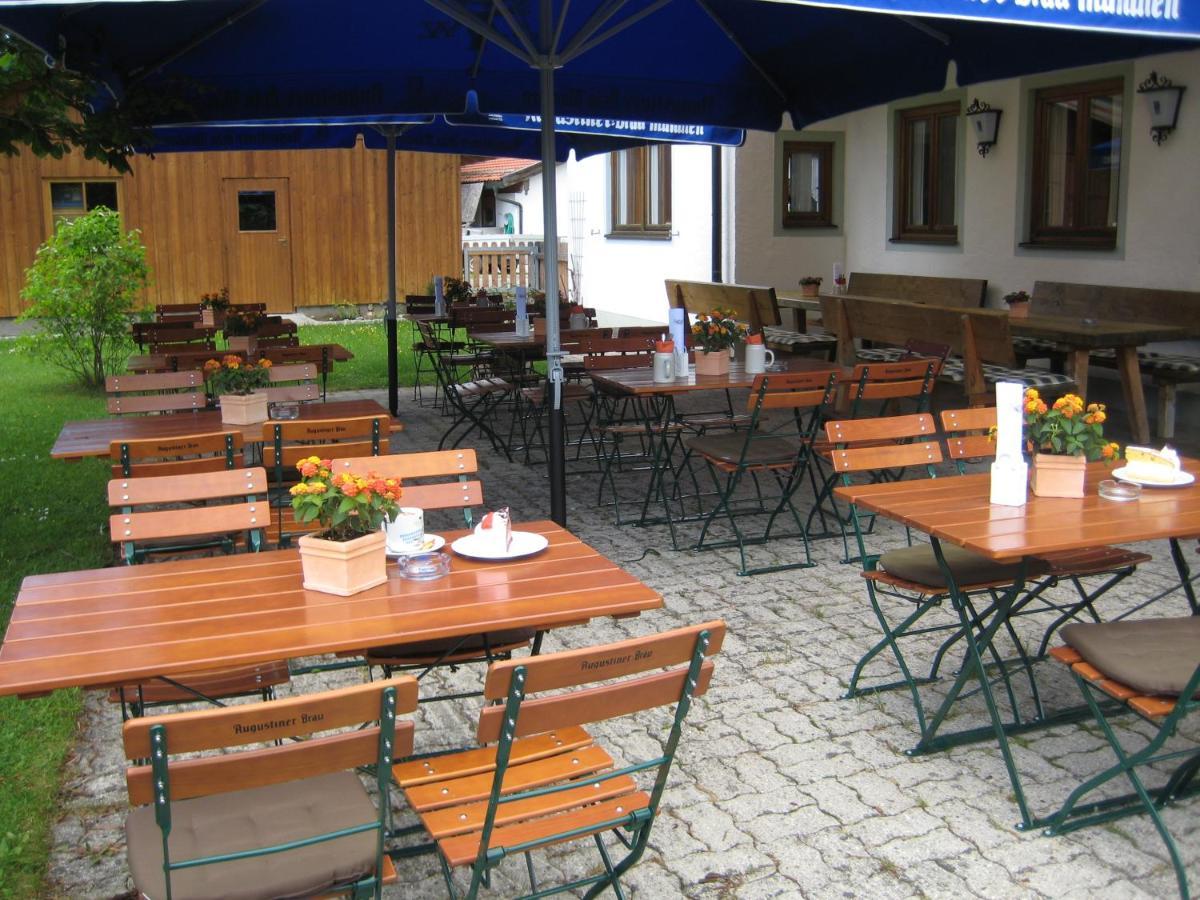 Landhotel Zum Staffelwirt Jachenau Extérieur photo