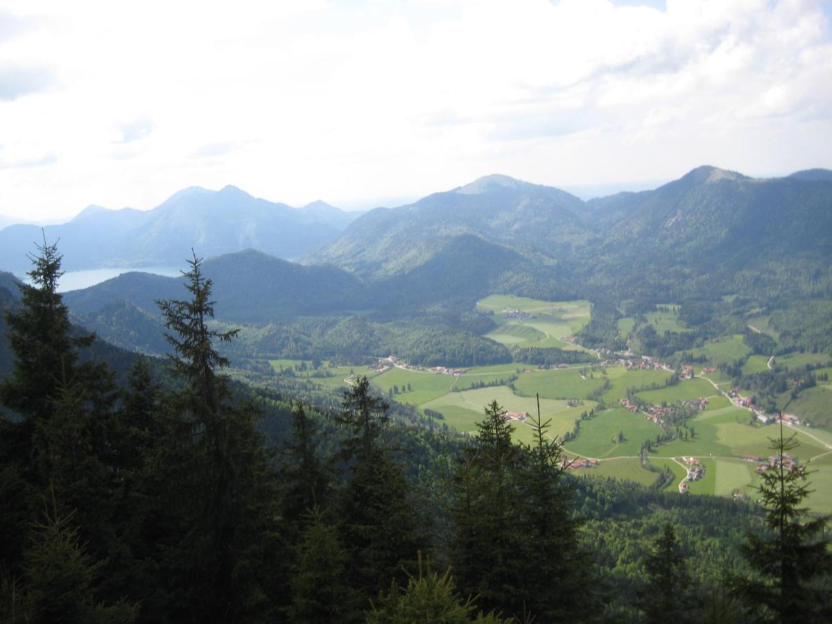 Landhotel Zum Staffelwirt Jachenau Extérieur photo