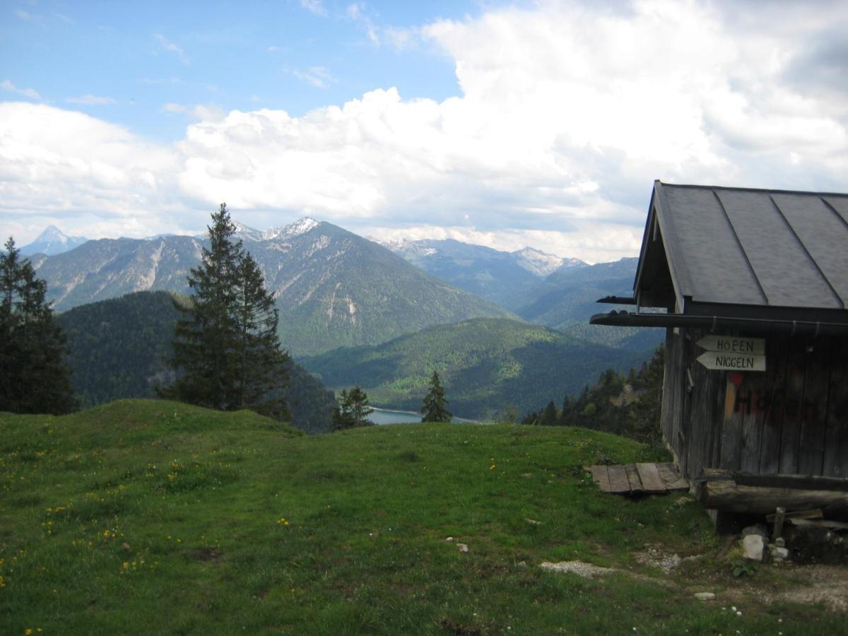 Landhotel Zum Staffelwirt Jachenau Extérieur photo