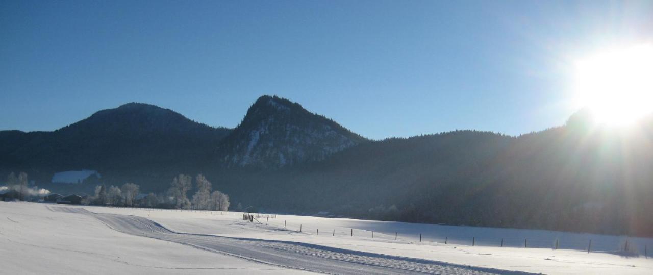 Landhotel Zum Staffelwirt Jachenau Extérieur photo