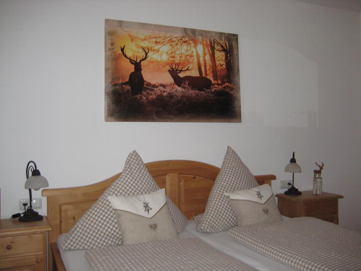 Landhotel Zum Staffelwirt Jachenau Extérieur photo