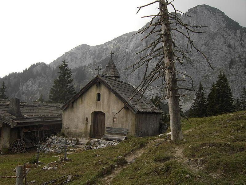 Landhotel Zum Staffelwirt Jachenau Extérieur photo